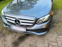 Gebraucht Mercedes E350 258 PS (189 kW) 2018 Grau Kombi