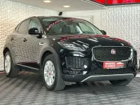 Gebraucht Jaguar E-Pace 150 PS (110 kW) 2020 Schwarz SUV