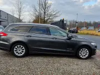 Używany Ford Mondeo 140 KM (102 kW) 2019 Szary Sedan/Limuzyna
