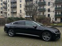 gebraucht VW Arteon R-Line 2.0 TDI SCR DSG *Leder*Navi*LED*