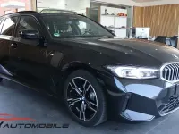 Gebraucht BMW 320 M Sport 190 PS (139 kW) 2025 Schwarz Limousine