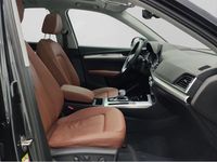 Gebraucht Audi Q5 Advanced 286 PS (210 kW) 2023 Grau SUV