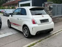 Gebraucht Abarth 500 135 PS (99 kW) 2009 Kleinwagen