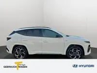Neu Hyundai Tucson N Line 252 PS (185 kW) 2025 Weiß SUV
