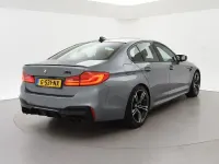 Używany BMW M5 Competition Edition 625 KM (459 kW) 2019 Szary Sedan/Limuzyna