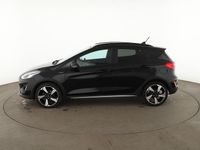 Gebraucht Ford Fiesta Active 95 PS (69 kW) 2021 Schwarz Kleinwagen