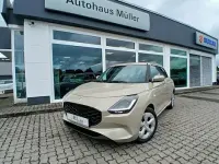 Neu Suzuki Swift Comfort 82 PS (60 kW) 2026 Beige Kleinwagen