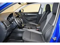 Gebraucht Skoda Karoq Drive 150 PS (110 kW) 2020 Raceblau metallic SUV