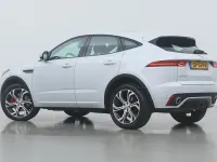 Używany Jaguar E-Pace First Edition 249 KM (183 kW) 2018 Biały SUV