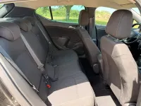 Gebraucht Opel Astra Edition 125 PS (91 kW) 2019 Schwarz Limousine