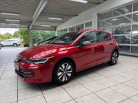 Gebraucht VW Golf VIII 116 PS (85 kW) 2024 Rot Limousine
