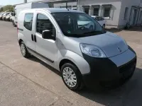 Gebraucht Fiat Fiorino 77 PS (56 kW) 2011 Grau (colore esterno (hellgra) (metallic) Van / Kleinbus