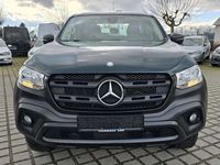 gebraucht Mercedes X220 d 4Matic Doka 1-Hd./AHK/Navi/SHZ/R-Kam.