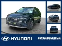 Gebraucht Hyundai Tucson Trend 215 PS (158 kW) 2025 Abyss black / met SUV