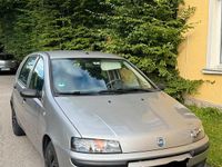 Gebraucht Fiat Punto 60 PS (44 kW) 2000 Grau Kleinwagen