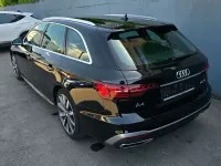 Gebraucht Audi A4 S-Line 163 PS (119 kW) 2023 Schwarz Limousine