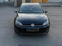 Gebraucht VW Golf VII Cup 105 PS (77 kW) 2014 Schwarz Limousine
