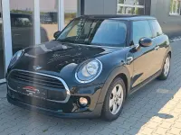 Gebraucht Mini ONE 75 PS (55 kW) 2015 Schwarz Kleinwagen