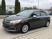 Gebraucht Citroën C4 SELECTION 120 PS (88 kW) 2014 Braun Limousine