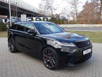 gebraucht Land Rover Range Rover Velar 5.0 'SV Dynamic' #ACC #360° #PANO #HUD