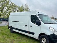 Usata Renault Master 135 CV (99 kW) 2015 Bianco Furgone