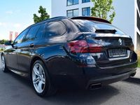 Gebraucht BMW M550 Performance 381 PS (280 kW) 2013 Schwarz Limousine