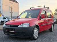 Usado Opel Combo 90 HP (66 kW) 2011 Vermelho Monovolume