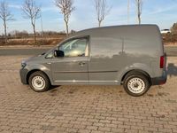Gebraucht VW Caddy 102 PS (75 kW) 2016 Grau Van / Kleinbus