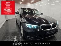 Gebraucht BMW 318 156 PS (114 kW) 2023 Schwarz Kombi