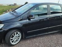 Gebraucht Mercedes B200 140 PS (102 kW) 2011 Schwarz Van / Kleinbus