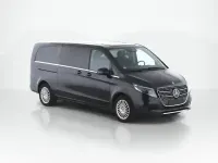 Gebraucht Mercedes V300 Avantgarde 237 PS (174 kW) 2025 Schwarz Van / Kleinbus