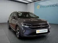 Begagnad VW Taigo 150 HK (110 kW) 2022 Grå SUV