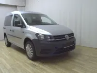 Usado VW Caddy 122 HP (89 kW) 2016 Prateado Monovolume