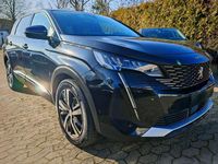 Gebraucht Peugeot 5008 Allure 131 PS (96 kW) 2022 Schwarz Limousine
