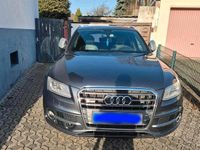 Gebraucht Audi SQ5 Ambiente 313 PS (230 kW) 2014 Grau SUV