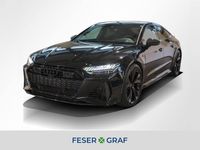 Gebraucht Audi RS7 Ambiente 600 PS (441 kW) 2022 Mythosschwarz metallic Kleinwagen