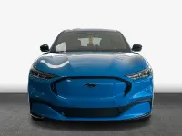 Gebraucht Ford Mustang Mach-E Premium 216 kW (294 PS) 2024 Grabber blue metallic SUV