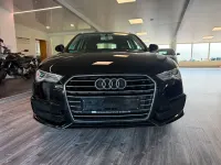 Gebraucht Audi A6 190 PS (139 kW) 2018 Schwarz Kombi