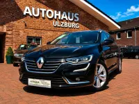 Gebraucht Renault Talisman LIMITED 160 PS (117 kW) 2018 Schwarz Kombi
