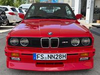 Gebraucht BMW M3 Cabriolet Performance 286 PS (210 kW) 1992 Rot Cabrio