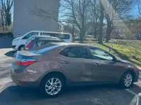 Gebraucht Toyota Corolla 132 PS (97 kW) 2017 Beige Limousine