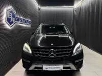 Gebraucht Mercedes ML350 258 PS (189 kW) 2013 Schwarz SUV