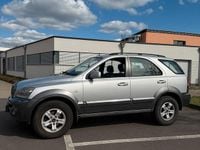 Gebraucht Kia Sorento 140 PS (102 kW) 2005 Grau SUV