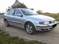 Gebraucht Seat Toledo 170 PS (125 kW) 2002 Silber Limousine