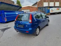 Gebraucht Chevrolet Tacuma CDX 122 PS (89 kW) 2007 Blau Van / Kleinbus