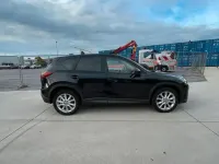 Brugt Mazda CX-5 175 HK (128 kW) 2014 Sort SUV