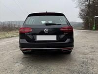 Gebraucht VW Passat 190 PS (139 kW) 2018 Schwarz Kombi