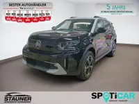Gebraucht Citroën e-C3 Aircross 83 kW (113 PS) 2025 Schwarz SUV