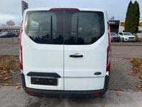 Gebraucht Ford Transit 101 PS (74 kW) 2015 Weiß Kombi