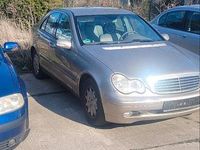 Gebraucht Mercedes C180 143 PS (105 kW) 2003 Limousine